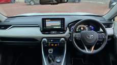 Toyota RAV4 2.5 VVT-i Hybrid Excel 5dr CVT Hybrid Estate